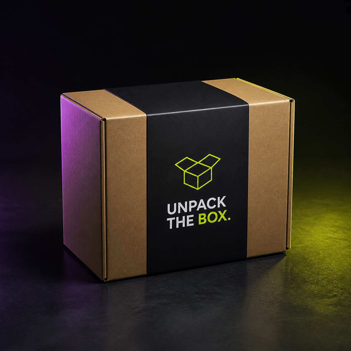 De septemberbox · 1 box