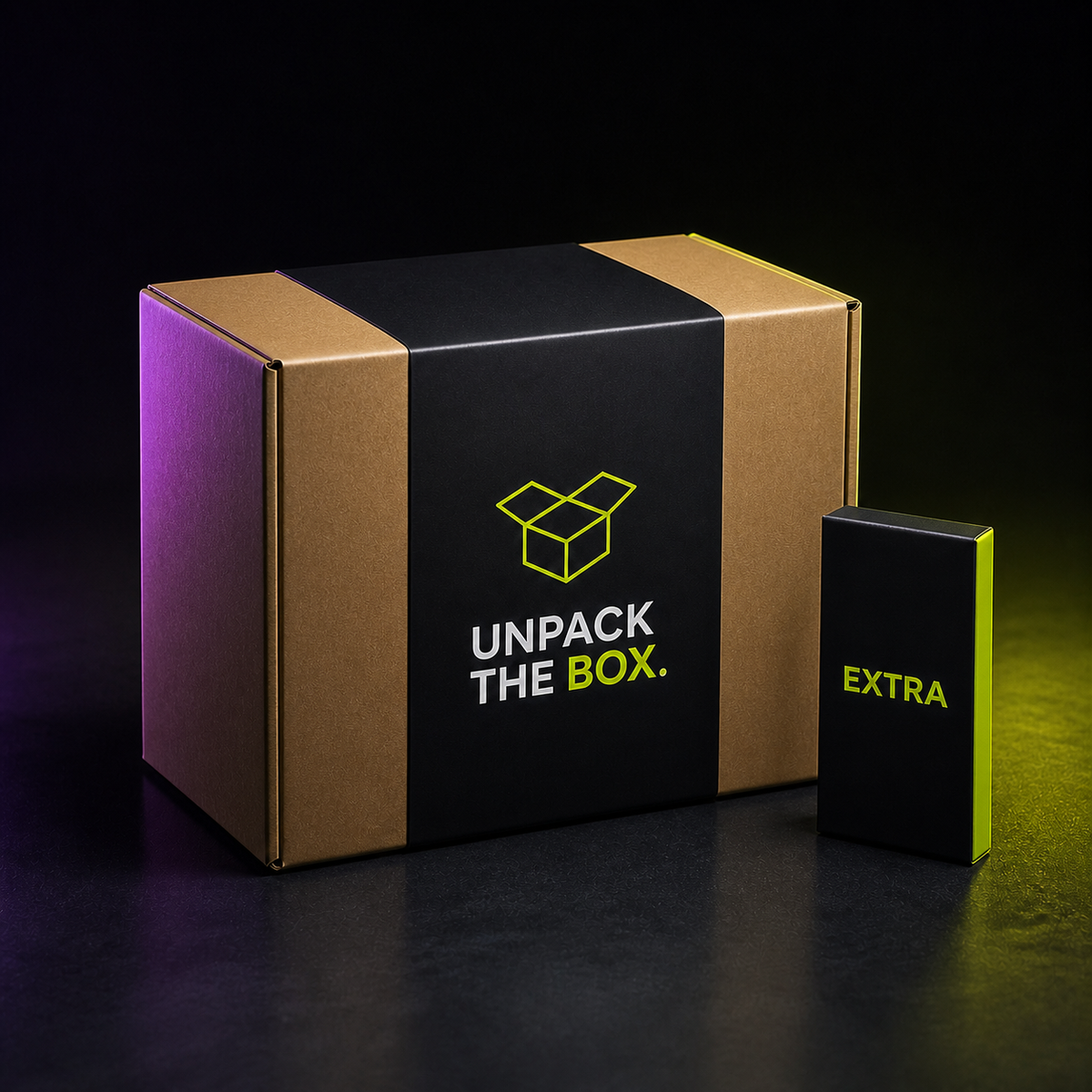 Septemberbox extra · 1 box